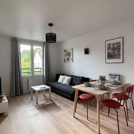 Wd Saint Roch - Appartement 101 - Metro 7 Proche Paris Villejuif Esterno foto