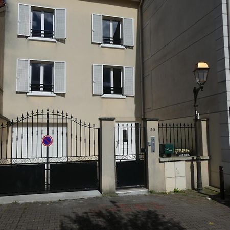 Wd Saint Roch - Appartement 101 - Metro 7 Proche Paris Villejuif Esterno foto