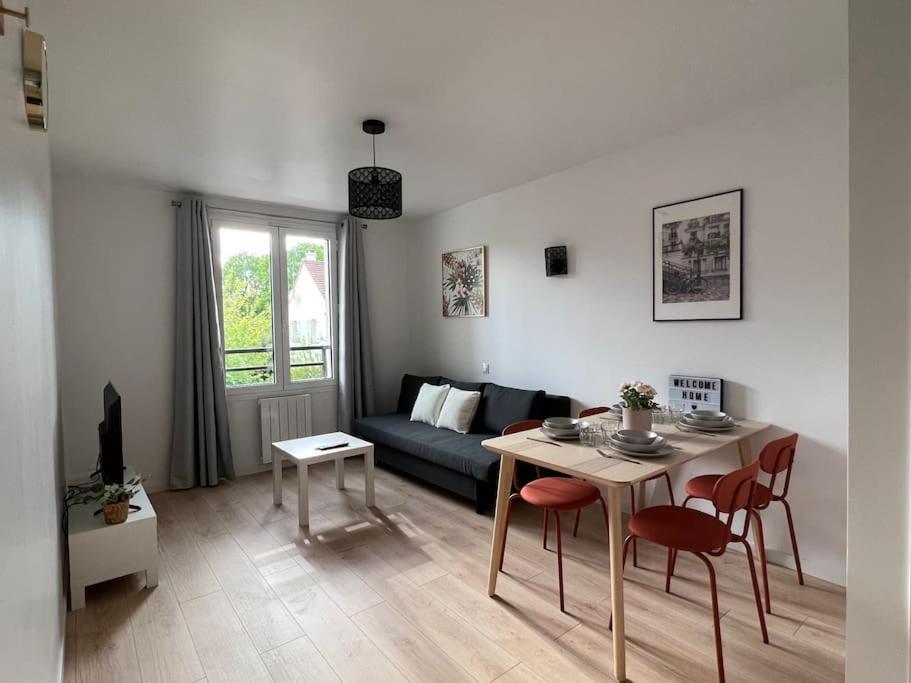 Wd Saint Roch - Appartement 101 - Metro 7 Proche Paris Villejuif Esterno foto