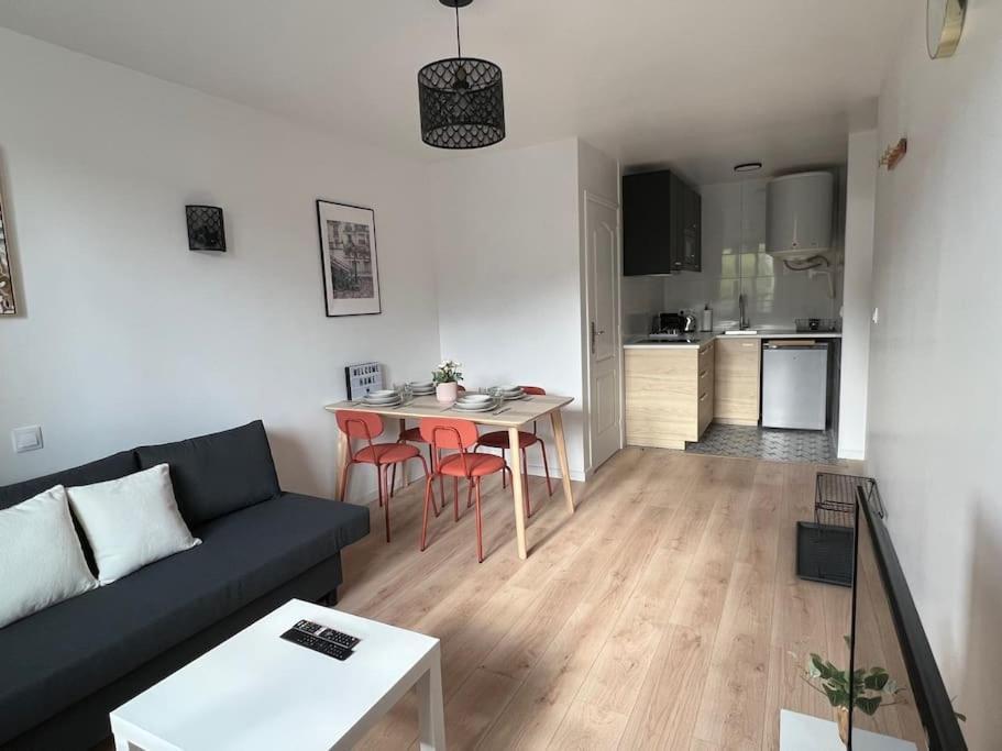 Wd Saint Roch - Appartement 101 - Metro 7 Proche Paris Villejuif Esterno foto