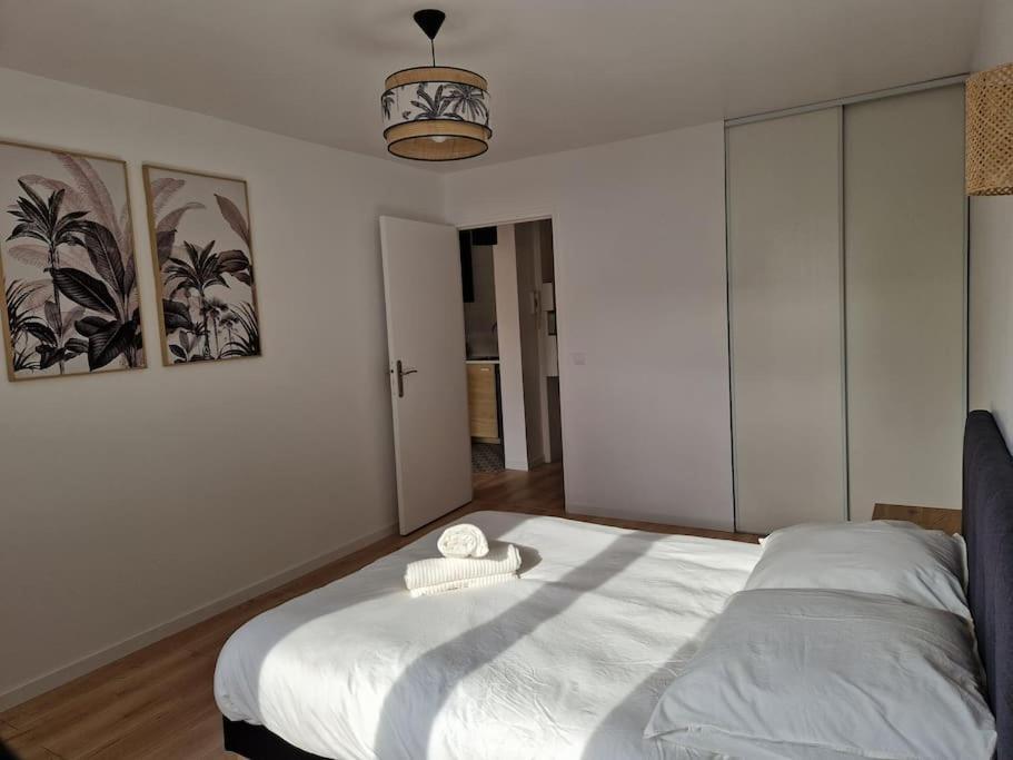 Wd Saint Roch - Appartement 101 - Metro 7 Proche Paris Villejuif Esterno foto