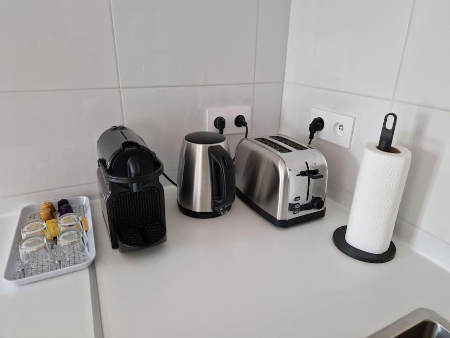 Wd Saint Roch - Appartement 101 - Metro 7 Proche Paris Villejuif Esterno foto