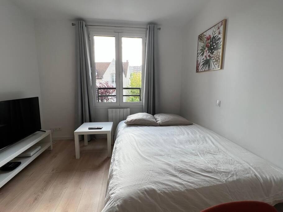 Wd Saint Roch - Appartement 101 - Metro 7 Proche Paris Villejuif Esterno foto