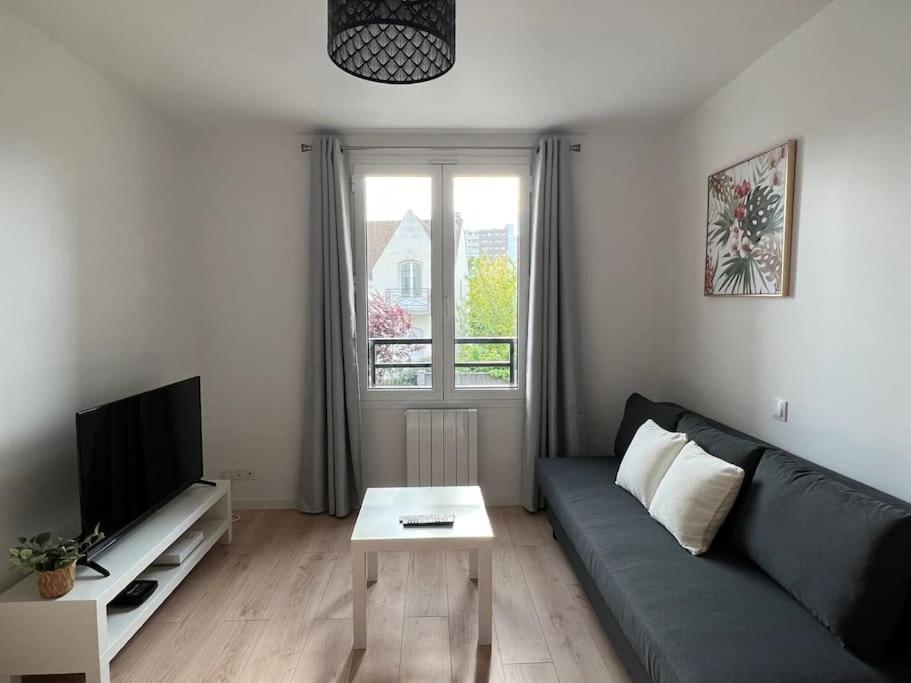 Wd Saint Roch - Appartement 101 - Metro 7 Proche Paris Villejuif Esterno foto